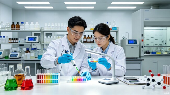 R&D Fields