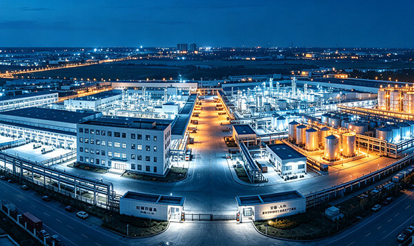 Industrial Footprint