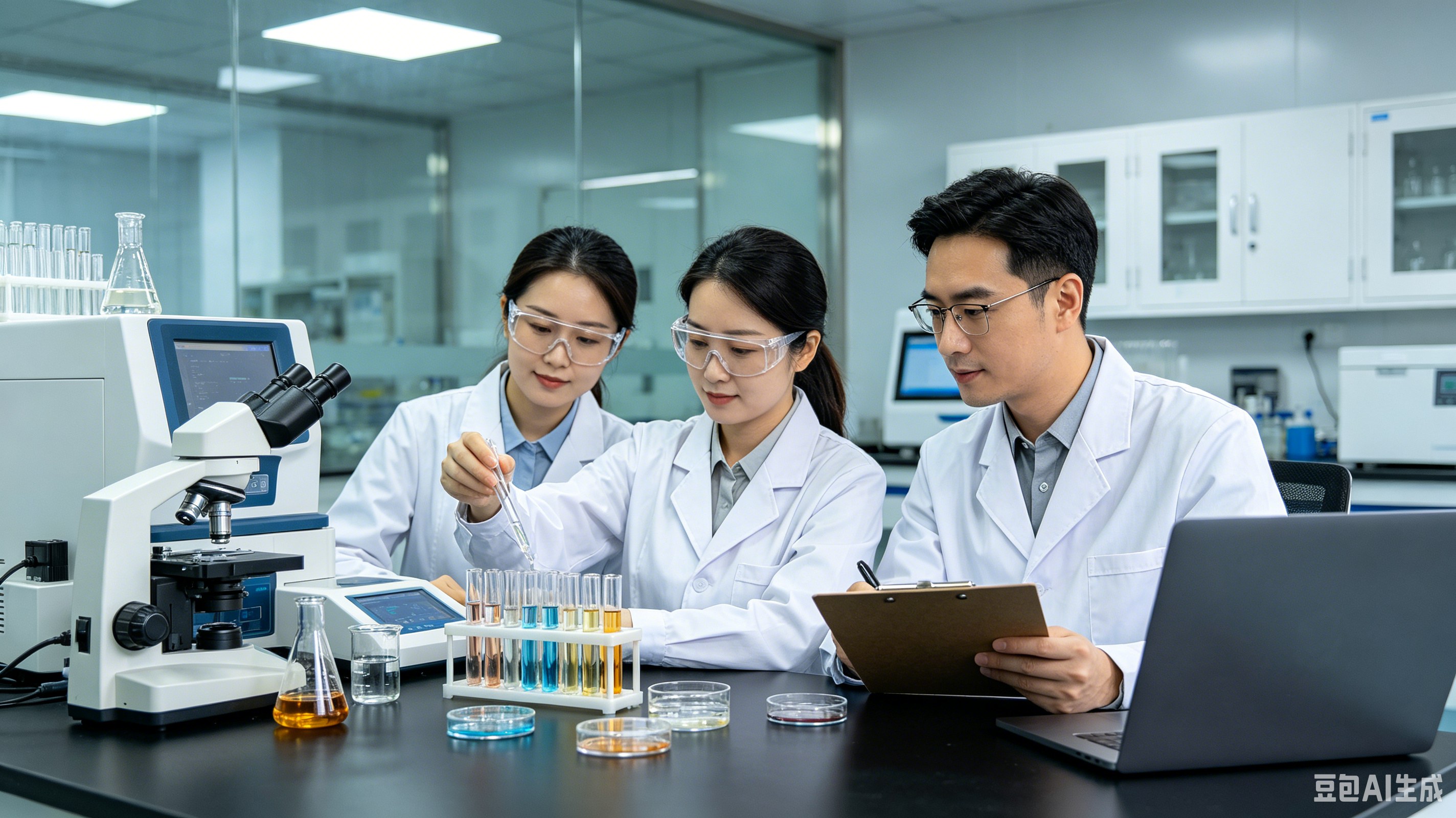 R&D Team