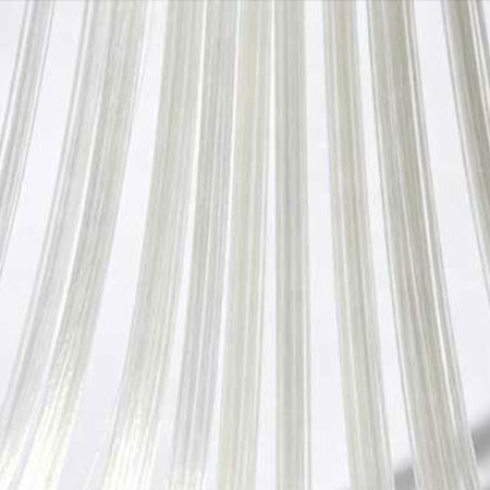 Spinning: clothing, carpets, socks, sewing thread; cord fabric, airbags, release cloth, tent